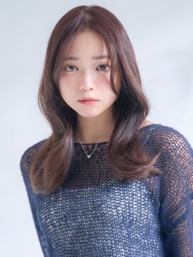 ラフィス ヘアー センス 広島袋町店(La fith hair SEnSE) 【La fith】ゆるふわヘア×チョコレートブラウン×美髪
