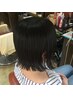 １年以上前お久しぶりの方対象]カット+オッジィトリートメント→￥7700
