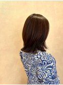 【吉井伍克】お手入れ簡単/3Dグレイカラー