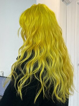 ヘアーサロン フーガ せんげん台店(HAIR SALON fuuga) aoi.指名限定 特別価格!おすすめハイトーン