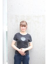 クレーデヘアーズ 井口店(Crede hair's)&nbsp;戎子 海有