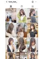 レル(lelu) Instagram→@fumi_hair_素敵なヘアスタイル作ります。