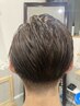 【ご新規メンズ限定】カット＋カラー　￥8000