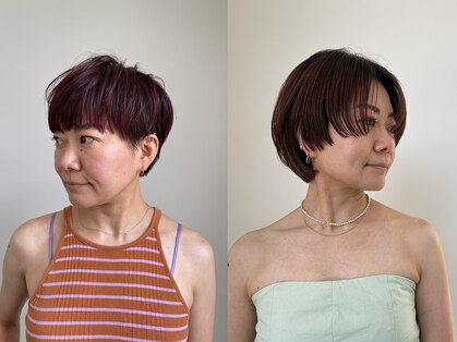 カットアンドトータルビューティ ヴァンキャトル(Cut&Total Beauty VINGT QUATRE)の写真