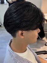 シーフ 千葉(Cyf)&nbsp;フェザーショート/フェザーパーマ/千葉駅/森茂樹