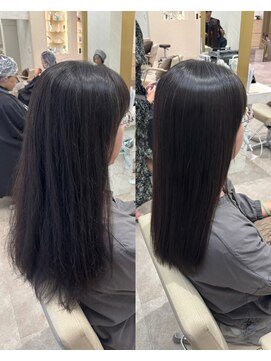 シンズ 銀座(sins) 今までストレートされたことない方も大歓迎♪[30代40代50代60代]