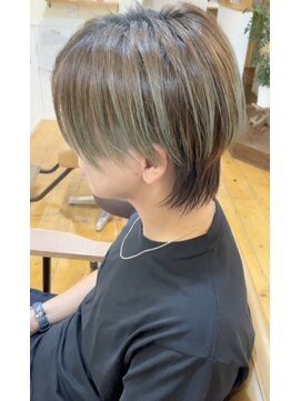 テラス(Terasu) 函館/メンズカット/ヘッドスパ