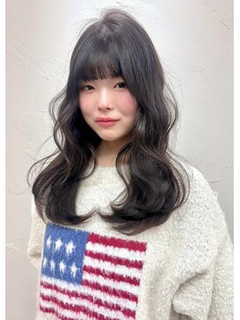 ボタン テンジン(VOTAN tenjin) ウェーブ♪♪スタイリング♪♪