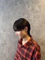 シック(chic.)&nbsp;メンズ曲がる縮毛矯正