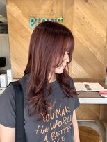 エイト 沖縄豊崎店(EIGHT toyosaki)&nbsp;【EIGHT豊崎】お客様スタイル_ショコラローズ