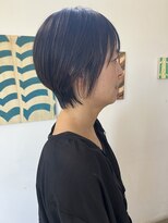 ハーティー(HEARTY)&nbsp;くびれショートボブ