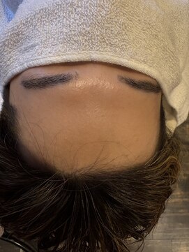 ヘアーイーダッシュ(HAIR E') 眉毛パーマ