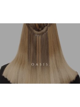 【シールエクステ取り扱い◎】地毛との馴染みにこだわった違和感のない付け心地で、自然な仕上がりに。