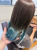 シエル 千葉店(CIEL)&nbsp;＊ターコイズブルー＊