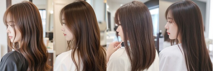 シャルム バイ アローズCharm by Arose)のサロンヘッダー