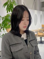 オーラ(ora)&nbsp;【柔らか韓国風ボブ】