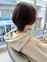 ツイギー 歩行町店(TWiGGY)&nbsp;ハンサムショート