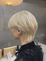 エクラ(ECLAT)&nbsp;ブロンドカラー