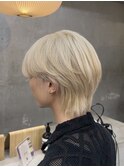 ブロンドカラー