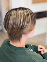 コネクトヘア(CONEKT hair)&nbsp;ショートアンブレラカラー