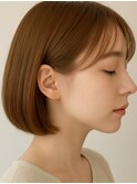 おしゃれな大人のブラウンカラー ヘーゼルブラウン♪