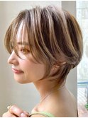 ハイライトショート