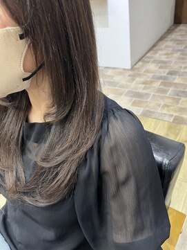 レイヤースタイル