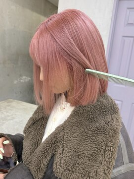 エクラ(ECLAT) ハイトーンピンク/ハイトーンカラー