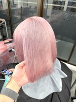 ペレ 栄店(PELE) クラゲヘアー/小顔/ココアベージュ/オリーブグレー/栄