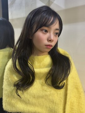 メイカ(MEIKA) ”たっぷりレイヤー×チャコールグレー”