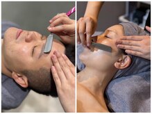 サロンドシロ(salon.de.SHILO)の雰囲気（メンズシェービング/レディースシェービング◎眉カット/麻布十番）