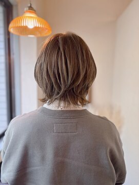 ヘアーラウンジ ディタ(Hair Lounge Dita) 大人ミディ