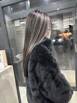 モノトーン(MONOTONE)&nbsp;ハイライトカラー