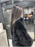 ハイライトカラー