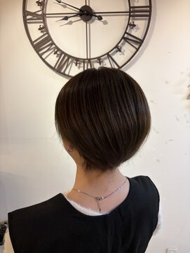 ミルコ バイ クラク(MIRUCO by KURAKU) 透明感カラー