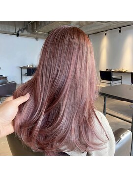 フォト 富山(foto) 大人ガーリー/似合わせカット/ミディアムレイヤーカット/富山