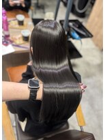 リンクエン(Link enn)&nbsp;【地毛風カラー】艶髪/艶カラー