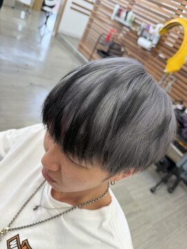 ジュエン(JOUeN) グレー×ブラック