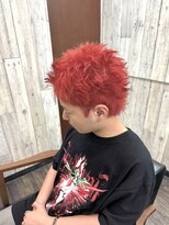 ローグ(ROGUE) レッドスパイキー