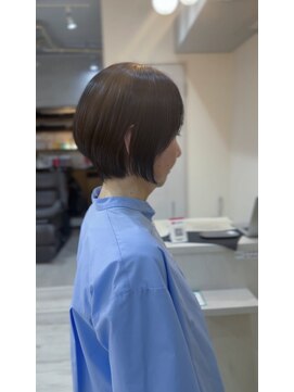 キーロ センター南(kiiro) 40代大人ショート