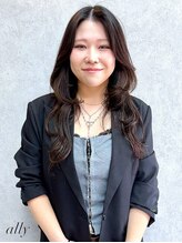 アリー 新百合ヶ丘店(ally)&nbsp;岩崎 鈴菜