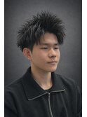 スパイキーショート