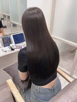 フレーム ヘア ルーム 天王寺駅前店(FRAME hair room) 酸性ストレート