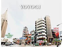 ニューエイジトラベラーズ 代々木駅前(new age travellers)