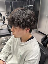 ブレス 西葛西店(BLESS) 【青木】シャドウパーマ/無造作パーマ/西葛西