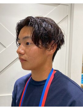 アコロン 武蔵小杉(acoron.) 清潔感アップ刈り上げショート【武蔵小杉】