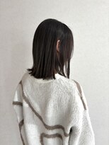 ヘア スノー(HAIR SNOW)&nbsp;伸ばしかけ必見☆外ハネロブ