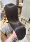 M3Dカラートリートメント×ブルーベージュ
