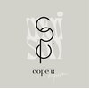 Maison cope'u 梅田 ブリーチ/ケアブリーチ/ブリーチデザイン/ブリーチカラーのお店ロゴ