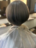 エルズ(elles')&nbsp;白髪ぼかしスタイル